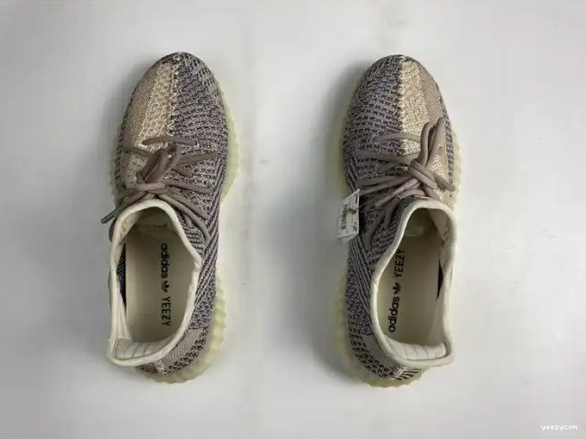 V2 Adidas Yeezy Ash Pearl GY7658 Boost 350 0604